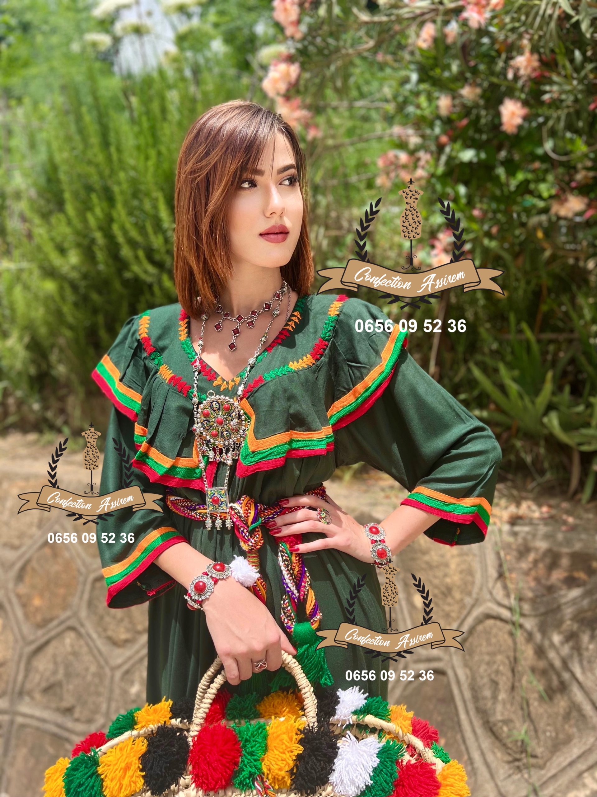 Modéle Baya 🤗 مودال بايا