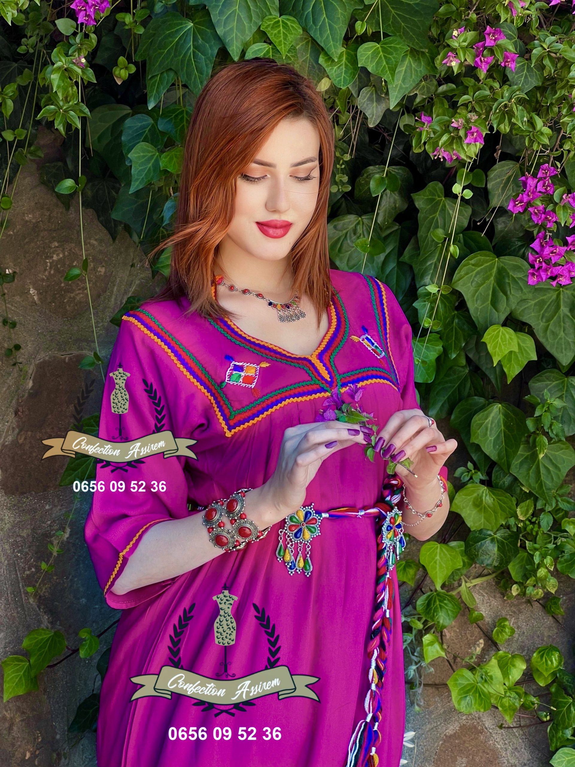 Modèle Tamila 🌹 مودال ثاميلا