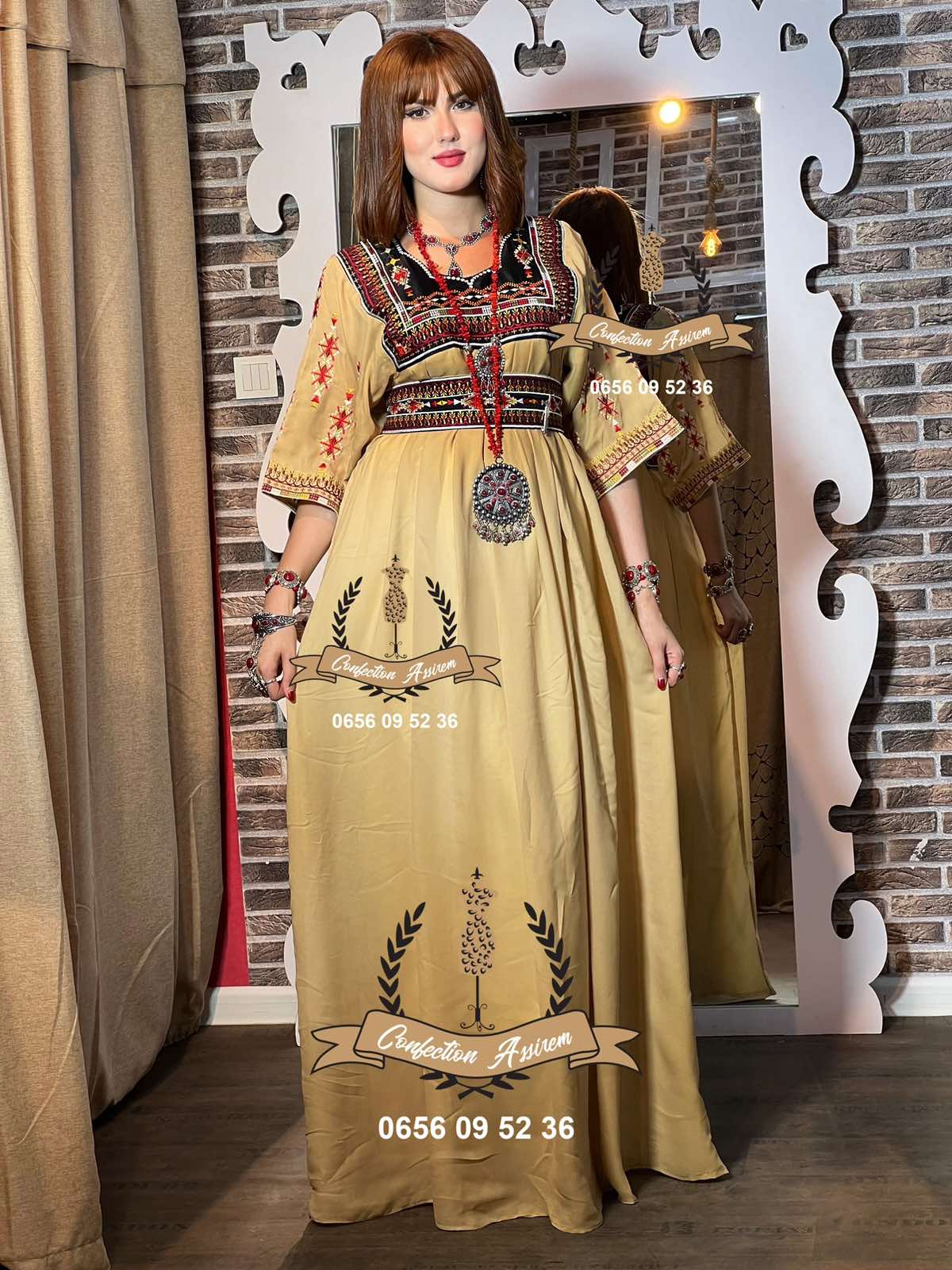 Modèle Thafsut 💐مودال ثافسوث