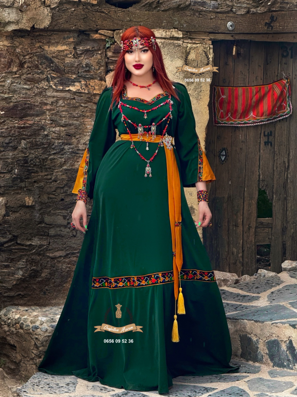 Modèle Sekoura en tissu d’été✨مودال سكورة بقماش صيفي