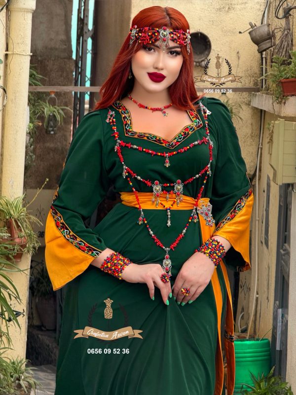 Modèle Sekoura en tissu d’été✨مودال سكورة بقماش صيفي