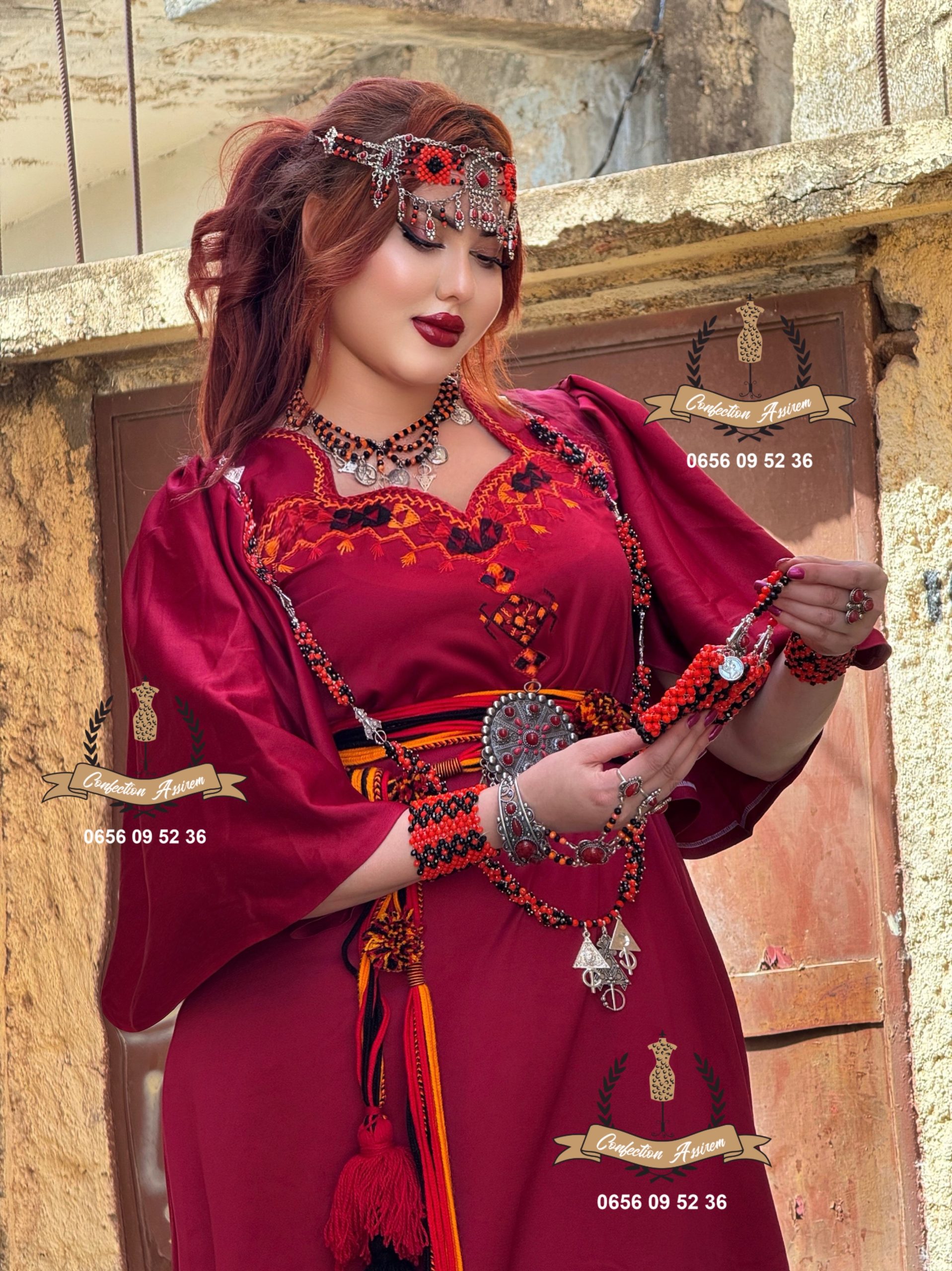 Modèle Tasedda ♥ مودال ثاسادا