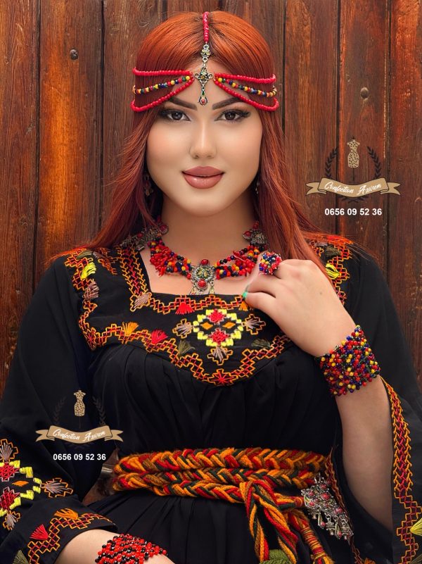 Modèle Silyuna en tissus d’été ♥ مودال سليونا بالقماش الصيفي